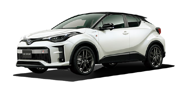 トヨタ C-HR